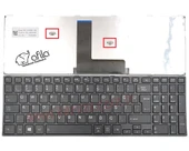 MP-14A76TQ-356, g83c000fg4tr Notebook Klavyesi - Siyah-TR thumbnail 1