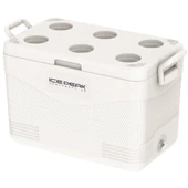 IcePeak CoolCraft 46 Buzluk 41.6 Litre-BEYAZ thumbnail 4