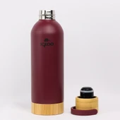 Igloo Hydrate Pro Termos 500ml-BORDO thumbnail 10