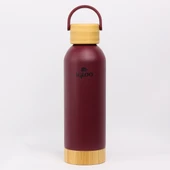 Igloo Hydrate Pro Termos 500ml-BORDO thumbnail 9