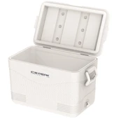 IcePeak CoolCraft 46 Buzluk 41.6 Litre-BEYAZ thumbnail 3