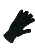 Unisex Siyah Termal Kışlık Kaliteli Polar Eldiven thumbnail 2