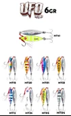 Fujin UFO Micro Jig 6gr thumbnail 1