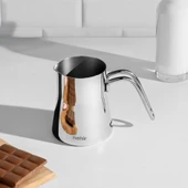 Nehir Everest Mini 500 ML Çelik Sütlük thumbnail 1