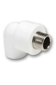 Dirsek Dış Dişli Pprc 20mmx1/2" thumbnail 2