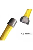 Yeni Tip Kombi Flex Hortumu Paslanmaz 60 Cm thumbnail 3