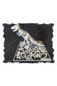 3d Dinazor Plastik Puzzle Yapboz Montessori thumbnail 1