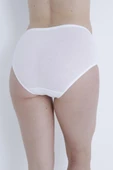6 Adet Bellızzı Bayan Geniş Kenar Bikini Külot 202 thumbnail 4