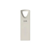 Elitstore 8GB USB 2.0 Flash Bellek Metal thumbnail 1