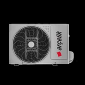 Arçelik 07325 A Inverter Klima 7.000 Btu/h Split Klima thumbnail 3