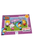CA Games Kral Şakir 35 Parça Frame Puzzle Ca-5040 thumbnail 2