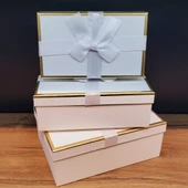 Kare Hediyelik 3'Lü Kutu Set thumbnail 3
