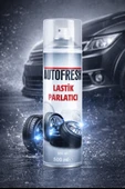 AutoFresh Lastik Parlatıcı Sprey 500 ML Aeresol thumbnail 5