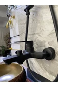 Mat Siyah Ginza Banyo Bataryası thumbnail 3
