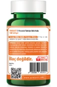 Yurdavit E Vitamini 100 Kapsül 400 Ünite Aromasız 4X100 Kapsül thumbnail 4