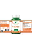 Yurdavit Vitamin E 400 Iu 100 Kapsül Softjel thumbnail 4