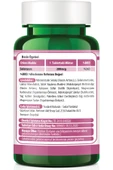 Yurdavit Selenium 200 Mcg Selenyum 120 Tablet thumbnail 2