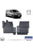 PEUGEOT EXPERT PANELVAN 2018 4D Havuzlu Paspas thumbnail 1