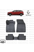 RENAULT MEGANE E-TECH 2024 4D Havuzlu Paspas thumbnail 1