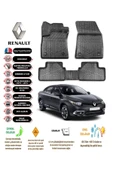RENAULT FLUANCE 2012 4D Havuzlu Paspas thumbnail 1