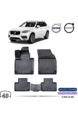 VOLVO XC90 2021 4D Havuzlu Paspas thumbnail 1
