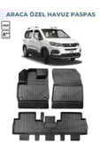 OPEL COMBO 2020 4D Havuzlu Paspas thumbnail 1