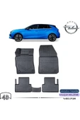 OPEL ASTRA L 2023 4D Havuzlu Paspas thumbnail 1