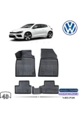Volkswagen Scirocco 2016 4D Havuzlu Paspas thumbnail 1