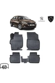 PEUGEOT 301 2017 4D Havuzlu Paspas thumbnail 1