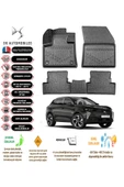 DS DS7 Crossback 2021 4D Havuzlu Paspas thumbnail 1