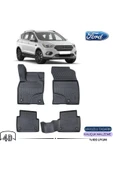 FORD KUGA 2022 4D Havuzlu Paspas thumbnail 1