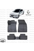 RENAULT MEGANE 4 2019 4D Havuzlu Paspas thumbnail 1