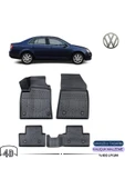 VOLKSWAGEN JETTA 2006 4D Havuzlu Paspas thumbnail 1