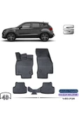 SEAT ATECA 2022 4D Havuzlu Paspas thumbnail 1