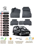 PEUGEOT BİPPER 2016 4D Havuzlu Paspas thumbnail 1