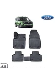 FORD COURİER 2022 4D Havuzlu Paspas thumbnail 1
