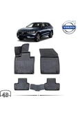 VOLVO XC60 2021 4D Havuzlu Paspas thumbnail 1