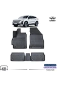 CHERY OMODA 5 2023 4D Havuzlu Paspas thumbnail 1