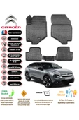 Citroen C4 2023 4D Havuzlu Paspas thumbnail 1