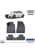 AUDİ A6 2023 4D Havuzlu Paspas thumbnail 1