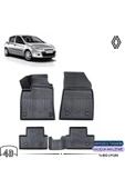 RENAULT CLİO 3 2005 4D Havuzlu Paspas thumbnail 1