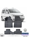 VOLKSWAGEN CADDY 2018 4D Havuzlu Paspas thumbnail 1