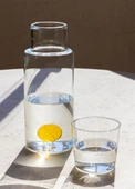 The Mia Simple Başucu Sürahisi 1000 ml thumbnail 2