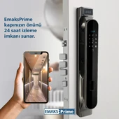 Emaks Prime Akıllı Kilit GALAXY20 Ultra thumbnail 2