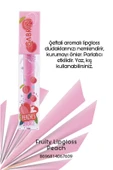 Gabrini Fruity Lipgloss Şeftali thumbnail 1
