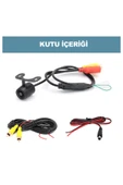 Universal Kelebek Geri Görüş Kamerası thumbnail 4