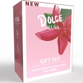 Dolce Luna EDT 100 ml Kadın Parfüm Seti thumbnail 1