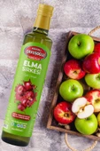 Elma Sirkesi Doğal Fermantasyon 500ml thumbnail 3