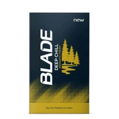Blade Deep Chill Edt Erkek Parfüm 70 ml thumbnail 4