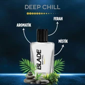 Blade Deep Chill Edt Erkek Parfüm 70 ml thumbnail 3